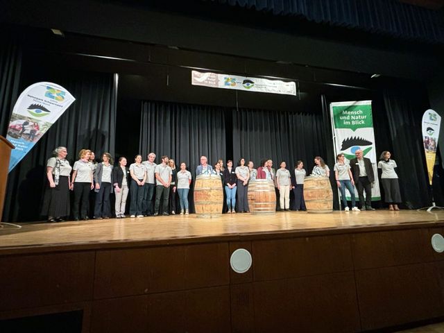 25 Jahre Naturpark Schwarzwald Mitte/Nord