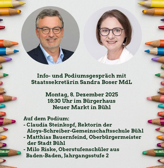 Bildungsreform auf den Punkt gebracht